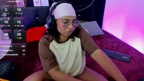 Snapshot of im_angels7 chatting on 21, 2, 2025 Angela online show from 21, 2, 2025