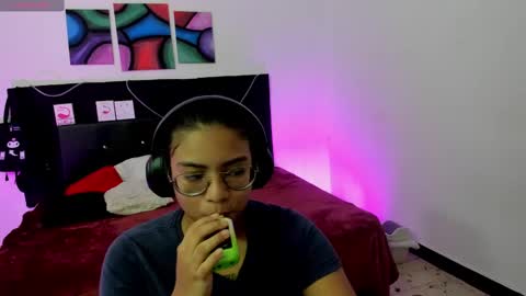 Snapshot of im_angels7 chatting on 23, 2, 2025 Angela online show from 23, 2, 2025