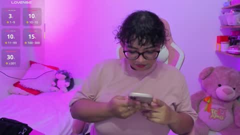 Snapshot of im_angels7 chatting on 9, 10, 2025 Angela online show from 9, 10, 2025