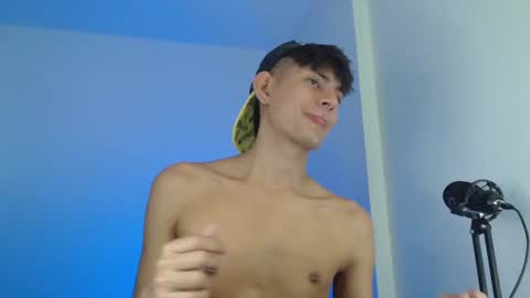 Snapshot of im_davo23 chatting on 10, 1, 2025 Davo online show from 10, 1, 2025