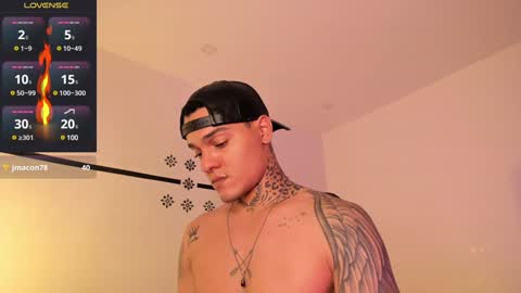 Snapshot of im_dominike chatting on 11, 12, 2024 im_dominike online show from 11, 12, 2024