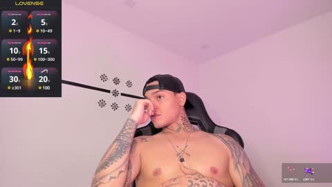 Snapshot of im_dominike chatting on 15, 12, 2024 im_dominike online show from 15, 12, 2024