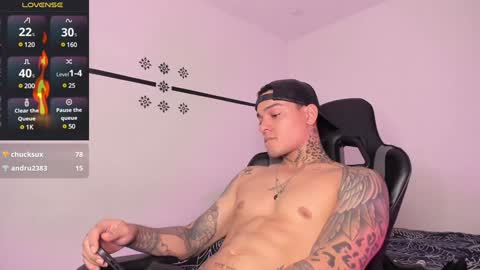 Snapshot of im_dominike chatting on 15, 12, 2024 im_dominike online show from 15, 12, 2024