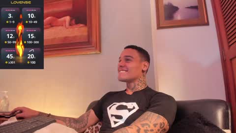 Snapshot of im_dominike chatting on 14, 1, 2025 im_dominike online show from 14, 1, 2025