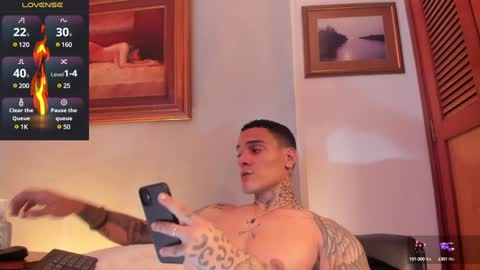 Snapshot of im_dominike chatting on 17, 1, 2025 im_dominike online show from 17, 1, 2025