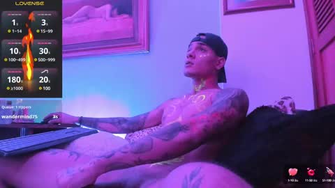 Snapshot of im_dominike chatting on 9, 2, 2025 im_dominike online show from 9, 2, 2025