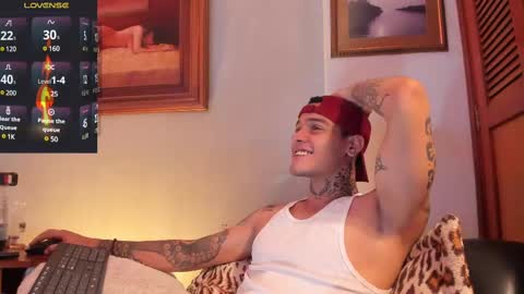 Snapshot of im_dominike chatting on 2, 3, 2025 im_dominike online show from 2, 3, 2025