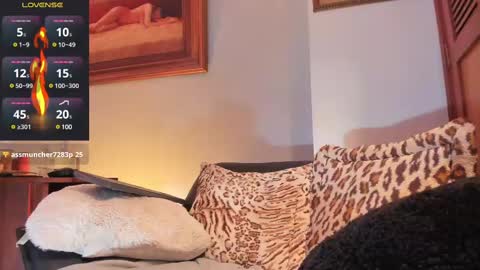 Snapshot of im_dominike chatting on 12, 3, 2025 im_dominike online show from 12, 3, 2025