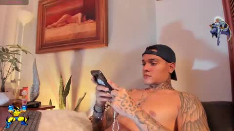 Snapshot of im_dominike chatting on 7, 10, 2025 im_dominike online show from 7, 10, 2025