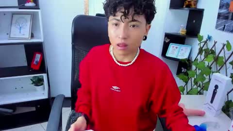 mathias online show from 23, 10, 2025