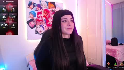 Jade Rosse online show from 3, 12, 2024