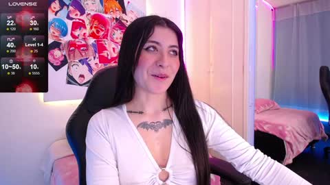 Jade Rosse online show from 3, 12, 2024