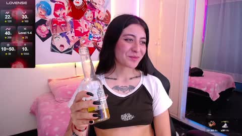 Jade Rosse online show from 24, 12, 2024