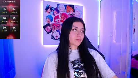 Jade Rosse online show from 5, 2, 2025