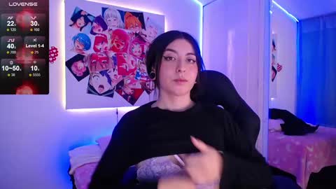 Jade Rosse online show from 26, 2, 2025