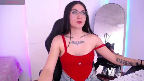 Jade Rosse online show from 13, 3, 2026