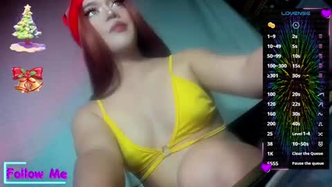 Snapshot of im_ur_hot_ella chatting on 7, 1, 2025 ella may online show from 7, 1, 2025
