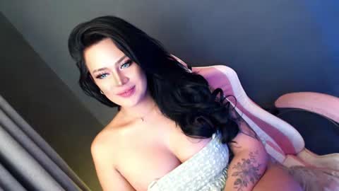 Snapshot of im_ur_nightmare chatting on 31, 1, 2025 Candy Moore online show from 31, 1, 2025