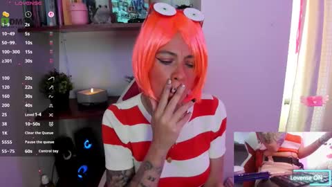 Lisa Hyga online show from 31, 10, 2025