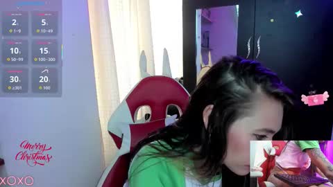 Lisa Hyga online show from 17, 12, 2025