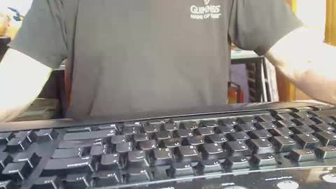 Aussie Guy online show from 12, 1, 2025