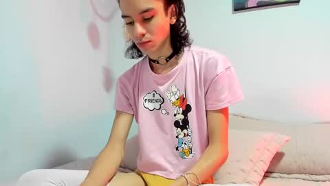 Colton Alvin Independent model online show from 15, 1, 2025