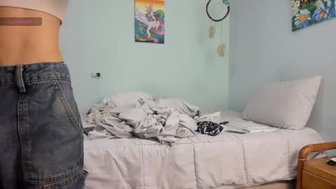 Colton Alvin Independent model online show from 12, 2, 2025