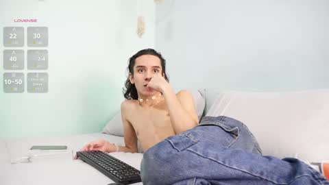 Colton Alvin Independent model online show from 19, 2, 2025