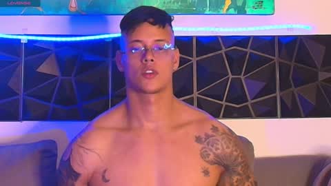 Snapshot of imconor chatting on 10, 1, 2025 imconor online show from 10, 1, 2025