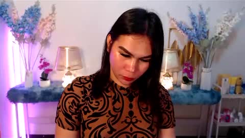 Snapshot of imdestined_foryou chatting on 27, 1, 2025 Ashley online show from 27, 1, 2025