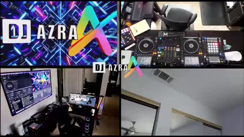 Snapshot of imdjazra chatting on 19, 9, 2025 DJ Azra online show from 19, 9, 2025