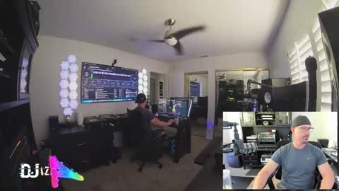 Snapshot of imdjazra chatting on 3, 2, 2026 DJ Azra online show from 3, 2, 2026