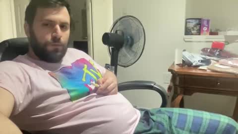 imightgetnaked online show from 2, 3, 2025