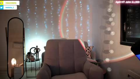 Snapshot of imkeira chatting on 30, 4, 2026 ImKeira online show from 30, 4, 2026