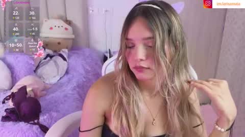 Larisa online show from 22, 2, 2025