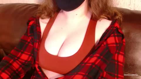 Miss Amelie online show from 18, 11, 2025