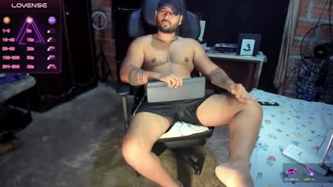 Imperion King online show from 27, 1, 2025