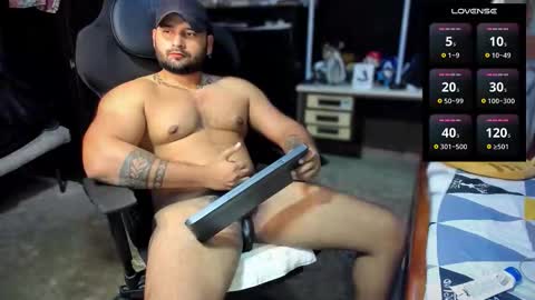 Imperion King online show from 29, 11, 2025