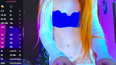 Lora online show from 5, 11, 2025