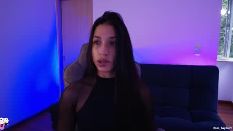 TAYLOR  online show from 24, 10, 2025