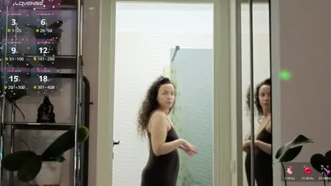 Snapshot of inakush chatting on 3, 7, 2026 Ina Kush online show from 3, 7, 2026