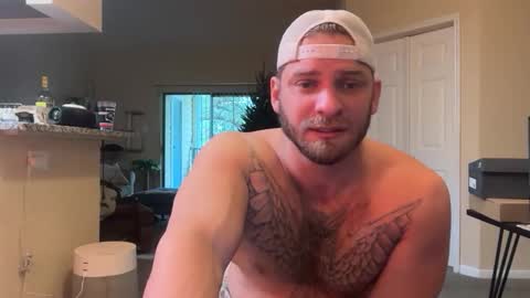 Inmate1993 online show from 1, 12, 2025