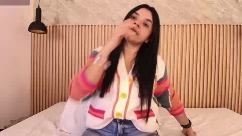 Indi Catalina online show from 20, 12, 2025