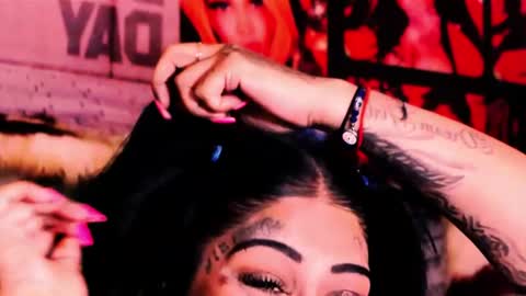 Snapshot of indian_dreamgirl chatting on 9, 6, 2026 Bella Ambrosia online show from 9, 6, 2026