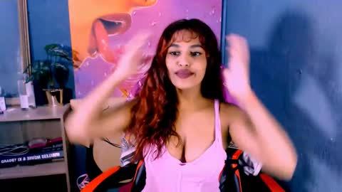 indianangelx online show from 21, 1, 2025