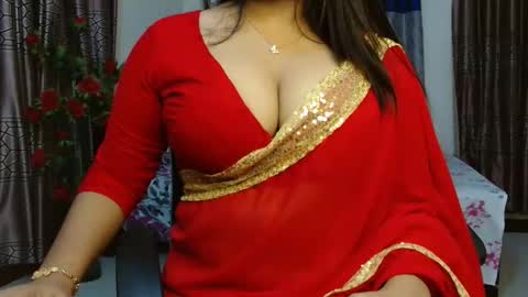 Snapshot of indiantina chatting on 24, 10, 2025 tina online show from 24, 10, 2025