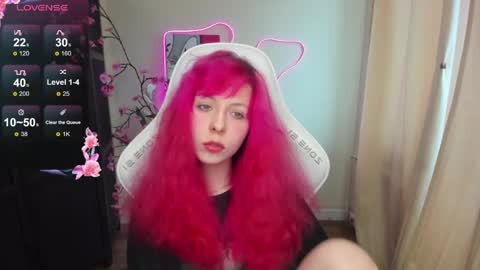 Snapshot of infernokitten chatting on 15, 4, 2026 Ilona online show from 15, 4, 2026