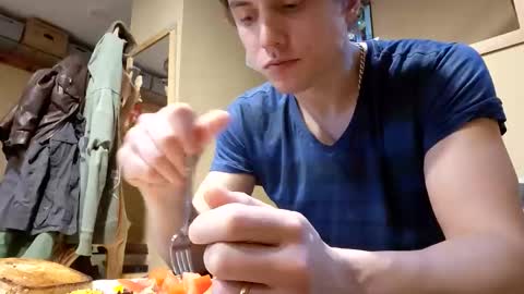 sir. Grummps online show from 24, 2, 2026