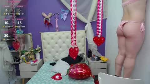 Snapshot of ingrid_casas chatting on 14, 2, 2025 Ingrid petite online show from 14, 2, 2025