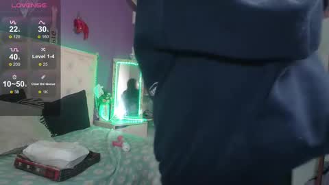 Snapshot of ingrid_casas chatting on 7, 3, 2025 Ingrid petite online show from 7, 3, 2025